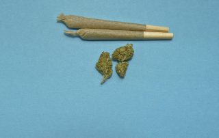 Marijuana impact dental health
